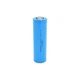 Акумулятор 21700 5000mAh, 3.7V, Blue, FlatTop Vipow (ICR21700-5000mAhFT / 31080) - зображення 1
