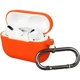 Чехол для наушников Armorstandart Hang Case для Apple Airpods Pro Orange (ARM56065) - изображение 1