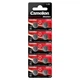 Батарейка AG12 / LR43 / LR1142 / 386 Alkaline * 10 Camelion (AG12-BP10) - изображение 1