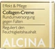 Krem do twarzy nawilżający Alcina Collagen 50 ml (4008666342966) - obraz 1