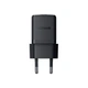 Зарядний пристрій Baseus Palm Fast Charger 1C 20W + Cable 1.0m Type-C 60W black (P10111602113-01) - зображення 3