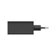 Зарядное устройство ColorWay GaN3 Pro Power Delivery (USB-A + 2 USB TYPE-C) (65W) (CW-CHS039PD-BK) - изображение 3