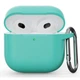 Чехол для наушников Armorstandart Hang Case для Apple AirPods 4 Mint Green (ARM81287) - изображение 1