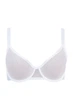 Бюстгальтер с мягкой чашкой DKNY 75B Белый (107653) - изображение 3