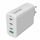 Зарядное устройство Canyon CU140ACC GaN 150W 3xPD 1xQC EU White (CNS-CUW140ACC) - изображение 2