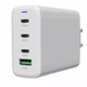 Зарядное устройство Canyon CU140ACC GaN 150W 3xPD 1xQC EU White (CNS-CUW140ACC) - изображение 5