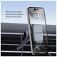 Універсальний автотримач ColorWay Magnetic Air Vent-6 (360° rotation) Gray (CW-CHM16-GR) - зображення 11