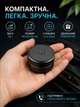 Портативная блютуз виброколонка беспроводная аккумуляторная Hummingbird Mini с динамиком 3 Вт Вибрационная Bluetooth-колонка с технологией вибрационного воспроизведения с TWS стерео 2.0 Черный - изображение 2
