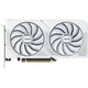 Відеокарта ASUS GeForce RTX5060Ti 16Gb DUAL WHITE OC (DUAL-RTX5060TI-O16G-WHITE) - зображення 1