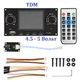 Модуль bluetooth TDM чорний (без підсилювача) mp-3,usb,cd,fm,aux - зображення 1