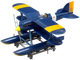 Колекційна модель-конструктор Fine Molds Curtiss R3C-0 Porco Rosso з фігуркою Кертіса 1:48 (FG2) (4536318622024) - зображення 1