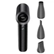 Вентилятор ACEFAST YF4 powerful handheld fan with digital display Black (6974316286677) - изображение 3