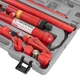 Комплект гидравлических распорок 10 т INTERTOOL GT0202 - зображення 5