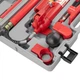 Комплект гидравлических распорок 10 т INTERTOOL GT0202 - зображення 6