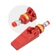 Комплект гидравлических распорок 10 т INTERTOOL GT0202 - зображення 10