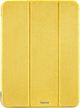 Etui na tablet Hama Velvet do Apple iPad 11" (A16)/Apple iPad 10.9" (10th generation) Żółty (00217255) - obraz 1