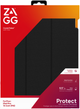 Etui na tablet ZAGG Crystal Palace Folio do Apple iPad Pro 13" (M5)/Apple iPad Pro 13" (M4) Przezroczysty (702314336) - obraz 4
