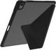 Etui na tablet dbramante1928 London ICON do Apple iPad Air 11" (M4)/Apple iPad Air 11" (M3)/Apple iPad Air 11" (M2)/Apple iPad Air 5/Apple iPad Air 4 Czarny (LOIAICBL6825) - obraz 2