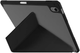 Etui na tablet dbramante1928 London ICON do Apple iPad Air 11" (M4)/Apple iPad Air 11" (M3)/Apple iPad Air 11" (M2)/Apple iPad Air 5/Apple iPad Air 4 Czarny (LOIAICBL6825) - obraz 4