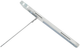 Чохол для планшета Targus Click-In для Apple iPad 11" (A16)/Apple iPad 10.9" (10th generation) Прозорий (THD927GL) - зображення 3