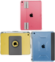 Чохол для планшета Targus Click-In для Apple iPad 11" (A16)/Apple iPad 10.9" (10th generation) Прозорий (THD927GL) - зображення 6