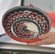 Салатник Olens Тремяг красно-серый 1800 мл (102-603-2) - изображение 2