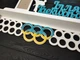 Медальница с полкой для кубков и фоторамкой "Тхэквондо. Taekwon-Do ITF", из дерева, под заказ (МД0388) - изображение 2