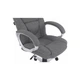 Офисное кресло GT Racer X-2852 Classic Dark Gray (X-2852 Classic Fabric Dark Gray) - изображение 7