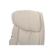 Офисное кресло Аклас Селин ANF Бежевый (1705B-2 Beige) (00146343) - изображение 9