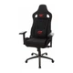 Кресло игровое GT Racer (X-0712 Shadow Black) - изображение 1
