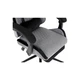 Крісло ігрове GT Racer X-2324 Gray/Black (X-2324 Fabric Gray/Black Suede) - зображення 7