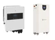 Комплект гибридный однофазный инвертор Jup-6G2-LE+Литий-ионная аккумуляторная батарея MOON16-G - изображение 1