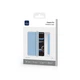 Чохол WIWU Classic Pro захисний для планшета iPad 11''A16 (2025) / 10" (2022) GF-005, чорний - зображення 4