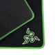 Килимок для миші RAZER MSM-X6 R-250 21×25×0.2 см, чорний - зображення 2