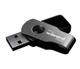 USB флеш-накопичувач Wibrand Lizard 256 ГБ USB 3.2 USB-A, чорний - зображення 1