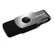 USB флеш-накопичувач Wibrand Lizard 256 ГБ USB 3.2 USB-A, чорний - зображення 3