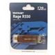 USB флеш-накопичувач Patriot Rage R550 128 ГБ USB 3.2 Gen1 USB-A + USB-C - зображення 2