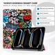 Чохол до планшета BeCover Smart Case Apple iPad Pro 11" M5 2025 Graffiti (715978) BeCover 715978 1069578 - зображення 1