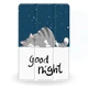 Чехол для планшета BeCover Smart Case Lenovo Idea Tab Pro (2nd Gen) TB390FU 13.0" Good Night (715808) BeCover 715808 1069592 - изображение 3