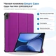 Чохол до планшета BeCover Smart Case Oppo Pad Mini (OPD2515) 8.8" Purple (715816) BeCover 715816 1069623 - зображення 1