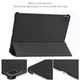 Чохол до планшета BeCover Smart Case Oppo Pad Mini (OPD2515) 8.8" Black (715812) BeCover 715812 1069609 - зображення 6