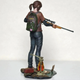 Коллекционная фигурка Элли по игре Одни из нас Последние из нас - Ellie The Last of Us, 20 см - изображение 2