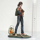 Коллекционная фигурка Элли по игре Одни из нас Последние из нас - Ellie The Last of Us, 20 см - изображение 3