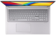 Ноутбук Asus X1704VA-AU983 Cool Silver - изображение 5