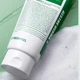 Колагенова пінка для вмивання з Cica-комплексом Medipeel Green Cica Collagen Clear 2.0 - зображення 2