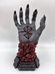 Статуэтка Фигурка Рука Бога Берсерк Berserk 25 см с амулетом Бехелит (Behelit) в комплекте - изображение 5