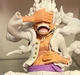 Фигурка Bandai Spirits King of Artist Monkey D. Luffy Gear 5 One Piece Ван пис Луффи 16 см - изображение 2