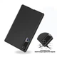 Чохол до планшета BeCover Smart Case Lenovo Legion Y700 (5nd Gen) TB323FU 8.8" Black (715811) BeCover 715811 1069606 - зображення 5