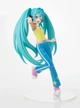 Коллекционная фигурка Hatsune Miku (Хацуне Мику) Vocaloid Вокалоид Desktop x Decorate Collections Love Costume Ver. 17 см SEGA - изображение 2
