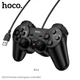 Геймпад джойстик Hoco GA3 Fast link, черный - изображение 1